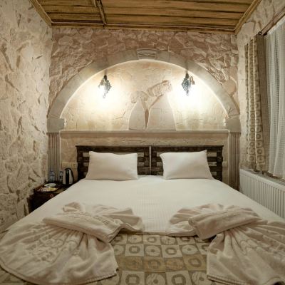 Standard Double Stone Room Cappadocia Caves Hotel Promo Code