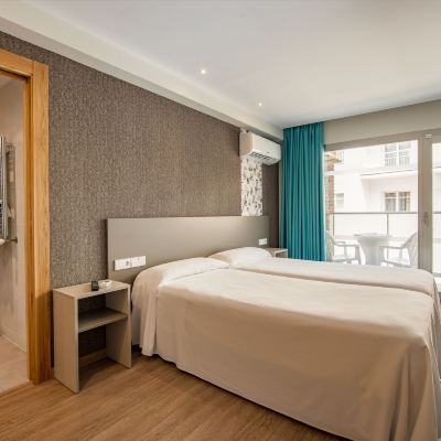 Superior Studio with Terrace 2Sleep - Estudios Benidorm Promo Code