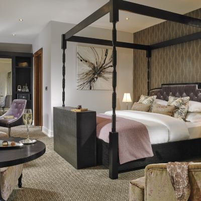 Deluxe Corner King Suite Castleknock Hotel Promo Code