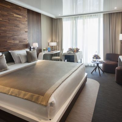 Superior Double Room with Mountain View La Cigale Tabarka Promo Code