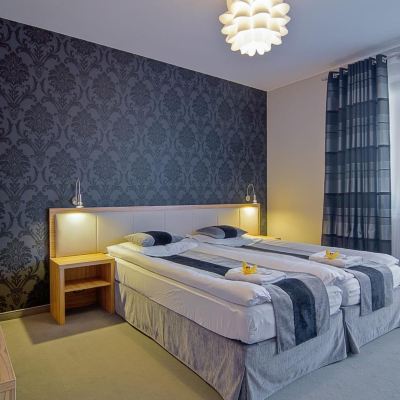 Deluxe Double Room With Balcony Silverton Promo Code