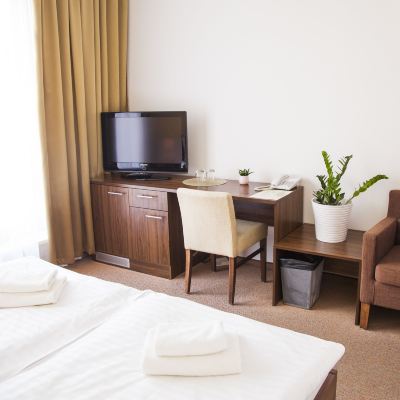 Standard Double Room, 1 Bedroom Hotel Eminent Promo Code