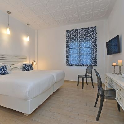 Standard Room (Window) Apollon Boutique Hotel Promo Code