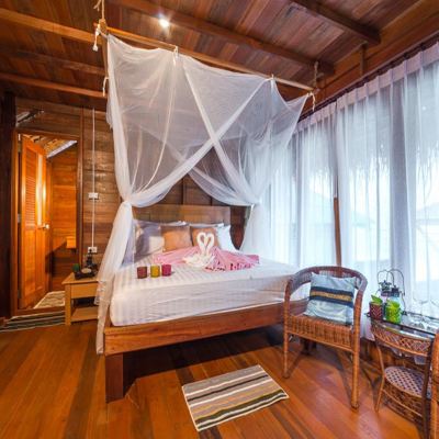 SeaBreeze Premium Bungalow Lipe Beach Resort Promo Code