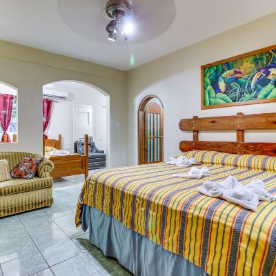 Junior Suite Midas Belize Promo Code