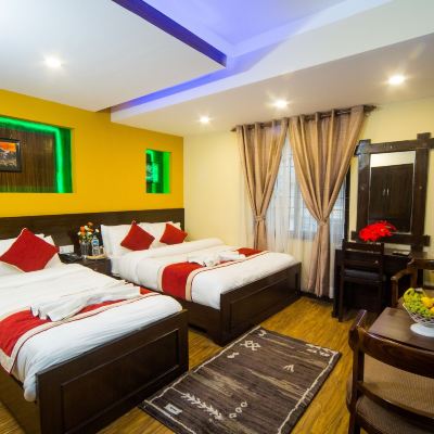 Apartment Thamel Home Promo Code
