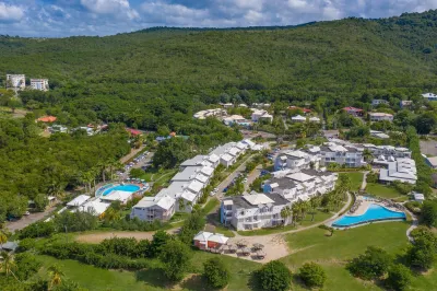 Karibea Sainte Luce Hotel Hotele w: 