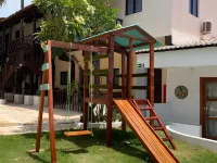 Pousada Capitão Thomaz โรงแรมในเจริโคโคร่า