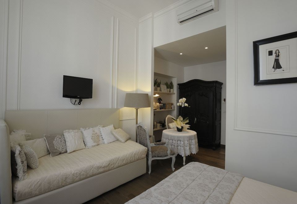 高级双人房（大教堂）