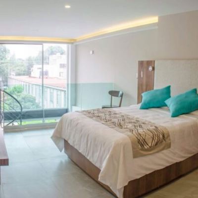 Suite With Balcony JTowers Promo Code