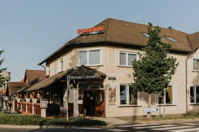 Korona Pension and Restaurant Hotels in 