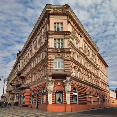 Focus Hotel Premium Pod Orłem  호텔
