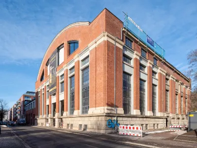 Limehome Erfurt Maximilian Welsch STR Hotels in 