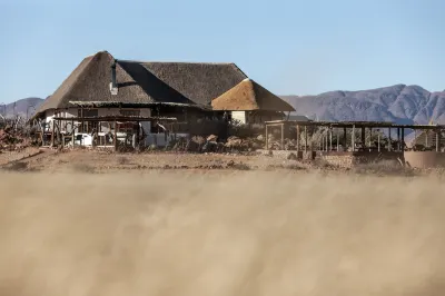 Desert Homestead Lodge l Ondili Hoteles en 