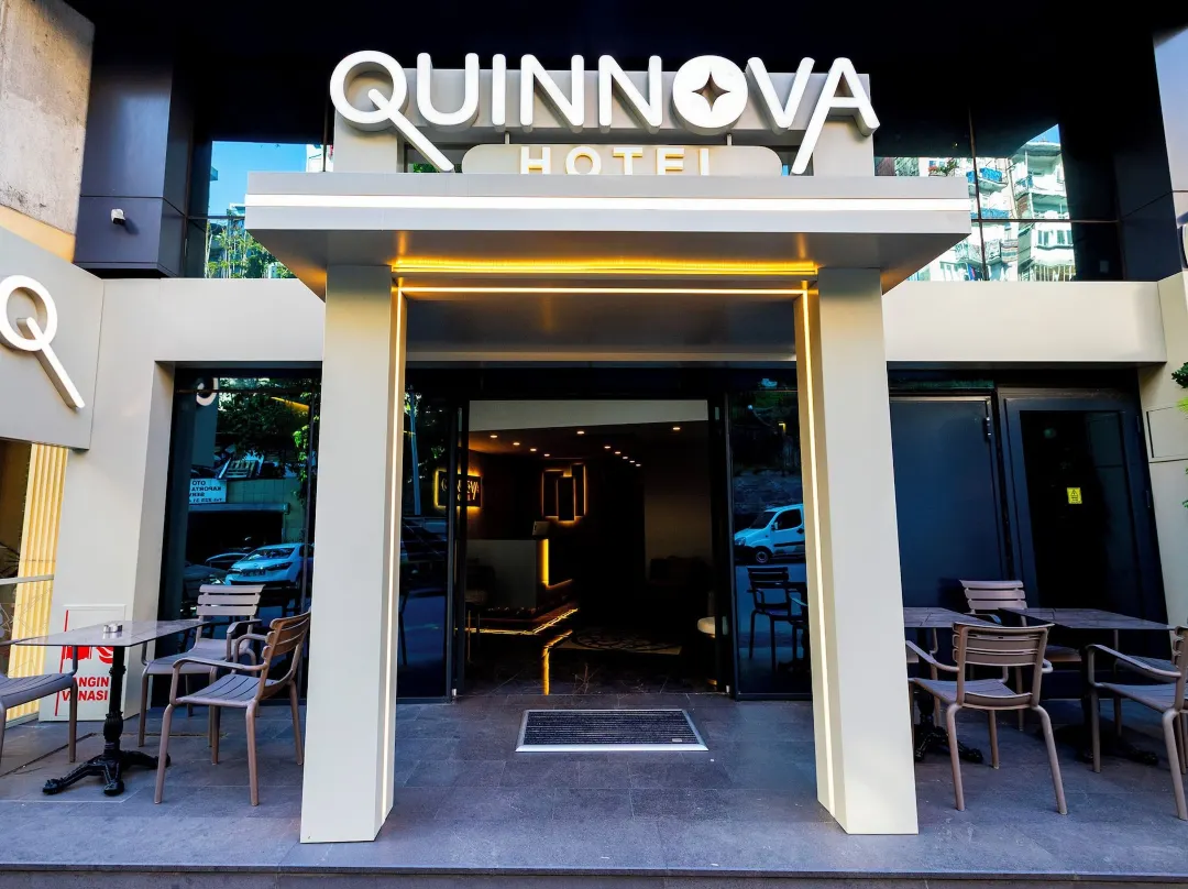 Quinnova Hotel - Sultan Ahmet