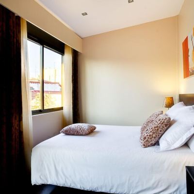 Suite with Terrace THC Tirso Molina Hostel Promo Code