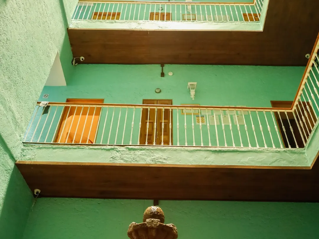 Hotel Juarez - Mexiko-Stadt