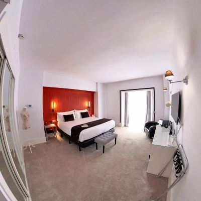 Executive Double or Twin Room Mariposa Hotel Malaga Promo Code