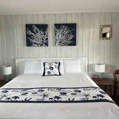 King Room Ocean View To King Room Oceanfront Deane's Oceanfront Lodge Promo Code