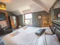 Compton Guest House Hotels in Buxton