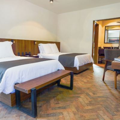 Superior Room, 2 Double Beds Hotel Marielena Promo Code