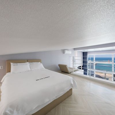 The Classic Building B-Room 206 (Ocean View/Individual Bbq) 강릉 더원펜션, 더클래식펜션 쿠폰
