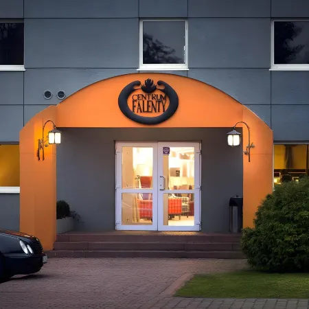 Falenty Biznes I Wypoczynek