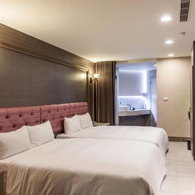 標準四人房 沐月二館優惠