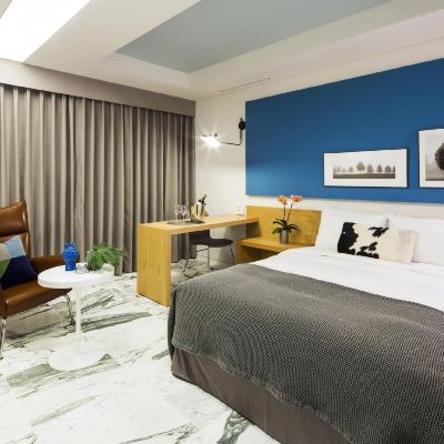 商務雙人房 首爾杜曼飯店優惠