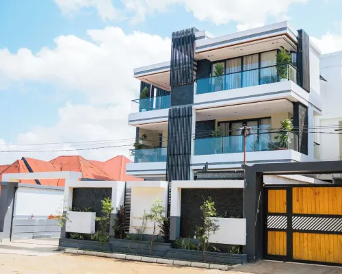 HEAVEN APARTMENTS Hotels in Rubavu
