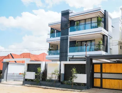 HEAVEN APARTMENTS โรงแรมใน