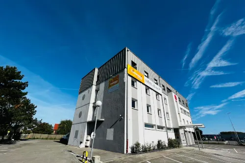 貝爾克濱海艾瑞斯原生酒店