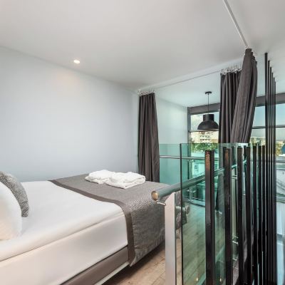 Premium Loft, 1 Queen Bed With Sofa Bed White City Resort Hotel Promo Code