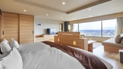 Tsukasa Royal Hotel Hoteles en 