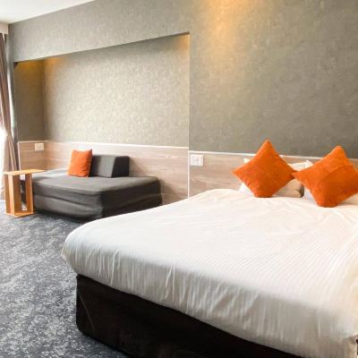 スタンダードダブルルーム 東郷温泉　ゆったり館 クーポン