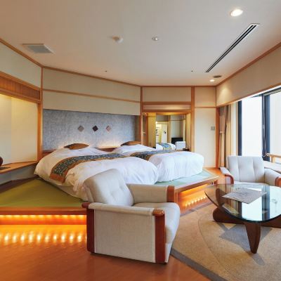 Tokinohana日式現代豪華 【C】 瀧之湯飯店優惠