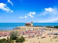 Apartment in Porto Santa Margherita by Beach