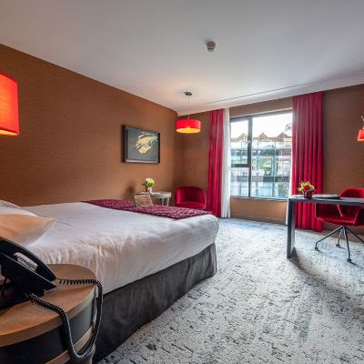 Classic King Room Van der Valk Sélys Liège Hotel & Spa Promo Code