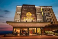 Alvina Hotel Hotéis em 