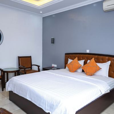 Exclusive Double Room With Balcony The Nest Promo Code