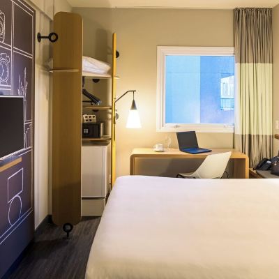 標準雙人床適應房 聖保羅塔圖佩宜必思酒店優惠