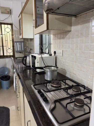 一卧室公寓 - 地面层