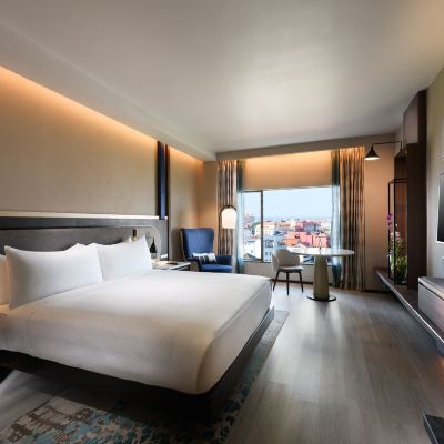 Executive King Room Hilton Colombo Promo Code