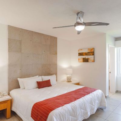 One-Bedroom King Suite Marival Emotions Resort & Suites All Inclusive Promo Code