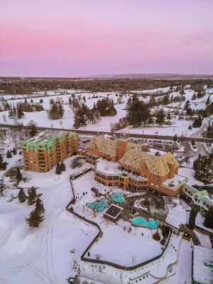 Chateau Cartier Hotel & Resort Ascend Hotel Collection Hotels in 