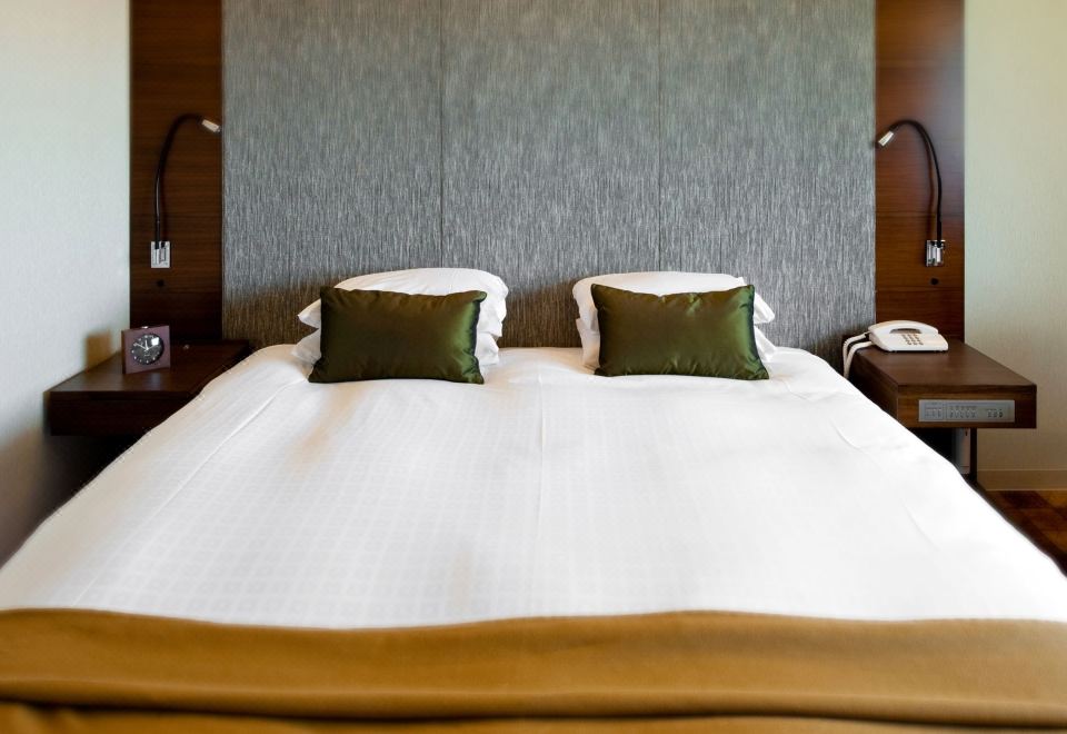 本馆标准双人房带浴室