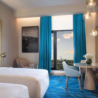 Standard Room Avani Muscat Hotel Promo Code