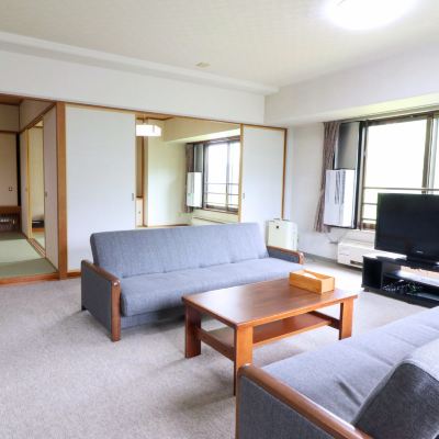 和風ルーム(浴室) ホテル エンゼルグランディア越後中里温泉 クーポン