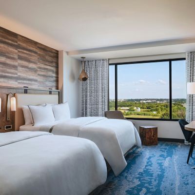 Premium Room with Two Queen Beds The Westin Dallas Southlake Promo Code
