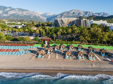 Limak Limra Hotel & Resort Kemer - Kids Concept
